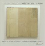 Olivier Messiaen: Visions De L'Amen w/ Artwork