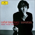 Rafal Blechacz: Sonatas w/ Artwork