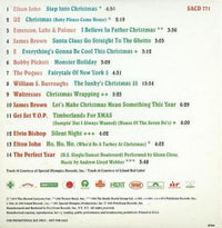 PLG Holidays Sampler Promo w/ Artwork