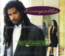 Kenyatta: I Wanna Do Something Freaky To You Promo - NeverDieMedia