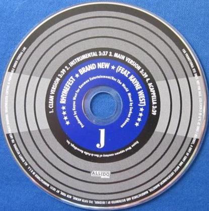 Rhymefest: Brand New Promo