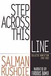 Step Across This Line: Collected Nonfiction 1992-2002 Unabridged