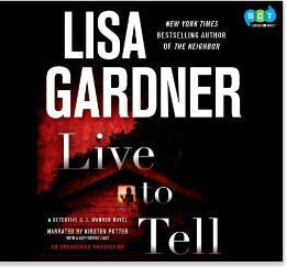 Live To Tell Unabridged