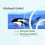 Michael Gettel: San Juan Suite I & II w/ Artwork