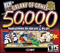 Galaxy of Games 50,000
