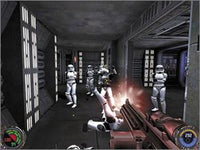 Star Wars Jedi Knight: Jedi Outcast 2