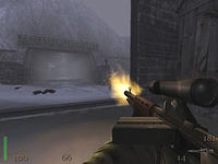 Return to Castle Wolfenstein