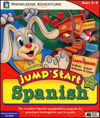 JumpStart Spanish