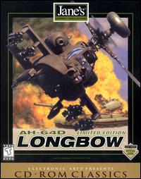 Jane's AH-64D Longbow LE
