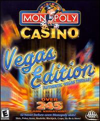 Monopoly Casino: Vegas w/ Manual