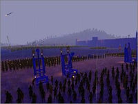 Total War: Rome Barbarian Invasion w/ Manual