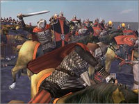 Total War: Rome Barbarian Invasion w/ Manual