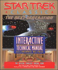 Star Trek: TNG Interactive Technical Manual
