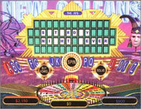 Wheel of Fortune 2nd