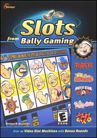 Masque Slots From Bally Gaming