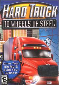 Hard Truck: 18 Wheels Of Steel