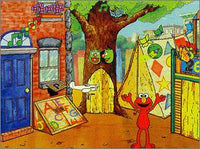 Sesame Street: Elmo's Preschool
