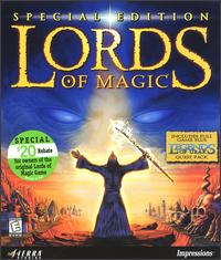 Lords of Magic SE