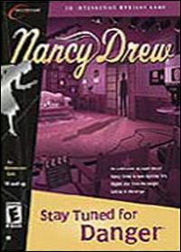 Nancy Drew: Stay Tuned For Danger
