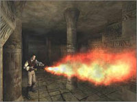 Curse: The Eye Of Isis - NeverDieMedia