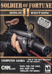 Soldier of Fortune 2 Gold