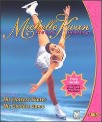 Michelle Kwan Figure Skating