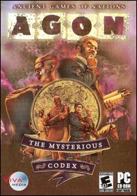 Agon: The Mysterious Codex