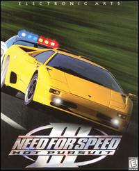 Need For Speed: Hot Pursuit 3
