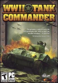 WWII: Tank Commander