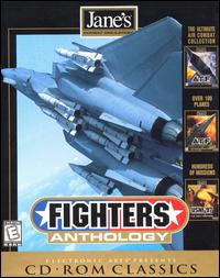Jane's Fighters Anthology
