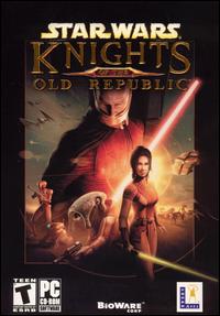 Star Wars Knights Of The Old Republic