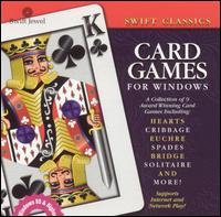 Swift Classic Card Games w/ Manual