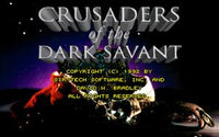 Wizardry: Crusaders of the Dark Savant 7