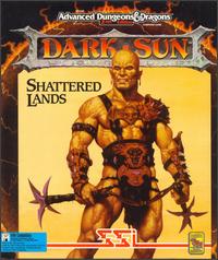 Dark Sun Shattered Lands