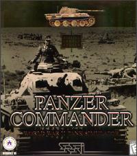 Panzer Commander - NeverDieMedia