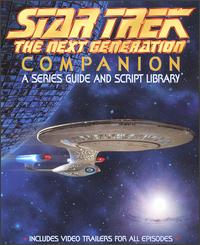 Star Trek: TNG Companion