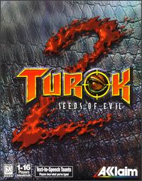 Turok: Seeds Of Evil 2 - NeverDieMedia