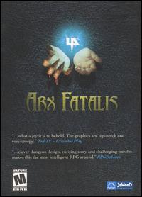 Arx Fatalis - NeverDieMedia