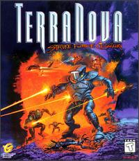 Terra Nova: Strike Force Centauri