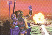 Terra Nova: Strike Force Centauri