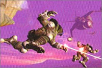 Terra Nova: Strike Force Centauri