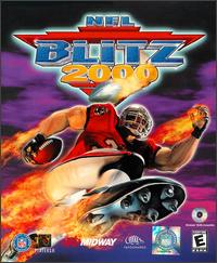 NFL Blitz  2000