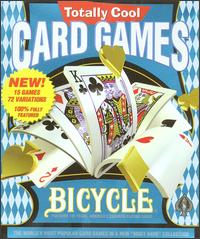 Bicycle Totally Cool Card Games