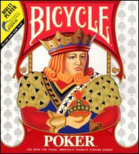 Bicycle Poker 1998