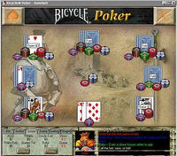 Bicycle Poker 1998