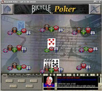 Bicycle Poker 1998