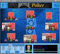 Bicycle Poker 1998