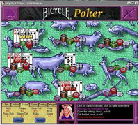 Bicycle Poker 1998