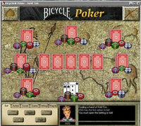 Bicycle Poker 1998