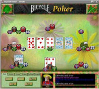 Bicycle Poker 1998